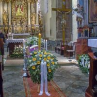 8. Poslední rozloučení s P. Marcinem Dawidem Żelaznym