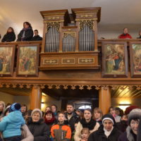 2. Oslavy 20. let Domova sv. Zdislavy