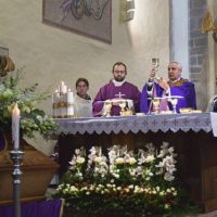 11. Poslední rozloučení s P. Marcinem Dawidem Żelaznym