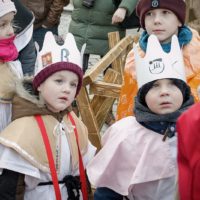 11. Zahájení Tříkrálové sbírky v Třeboni