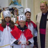 6. Zahájení Tříkrálové sbírky v Č. Budějovicích