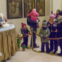 2. Zahájení Tříkrálové sbírky v Č. Budějovicích