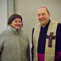 4. Zahájení Tříkrálové sbírky v Č. Budějovicích