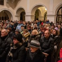 8. Vánoční mše svatá, Strakonice