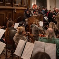 10. Vánoční mše svatá, Strakonice