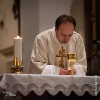 1. Vánoční mše svatá, Strakonice