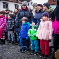 8. Zahájení Tříkrálové sbírky v Sušici