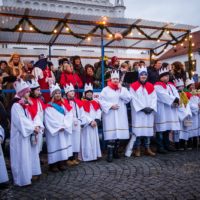 9. Zahájení Tříkrálové sbírky v Sušici