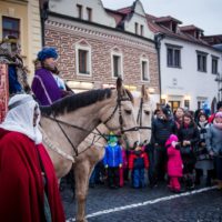 2. Zahájení Tříkrálové sbírky v Sušici