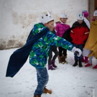 8. Tříkrálová sbírka 2019 ve Ktiši