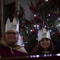 9. Tříkrálová sbírka 2019 ve Ktiši