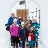 11. Tříkrálová sbírka 2019 ve Ktiši