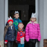 1. Tříkrálová sbírka 2019 ve Ktiši