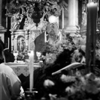 3. Poslední rozloučení s P. Marcinem Dawidem Żelaznym