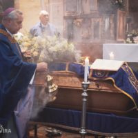 6. Poslední rozloučení s P. Marcinem Dawidem Żelaznym