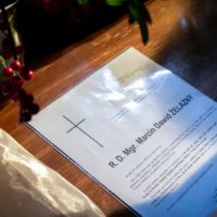7. Poslední rozloučení s P. Marcinem Dawidem Żelaznym