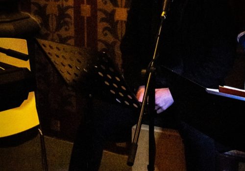 Věčer chval České Budějovice 1