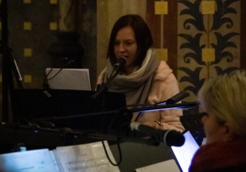 Věčer chval České Budějovice 2