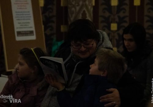 Věčer chval České Budějovice 3