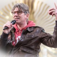 Jiří Strach: Lže se a za názory uráží