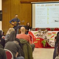 12. Oblastní setkání charismatické obnovy