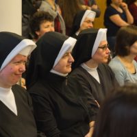 1. Oblastní setkání charismatické obnovy