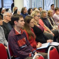 2. Oblastní setkání charismatické obnovy