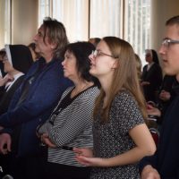 13. Oblastní setkání charismatické obnovy