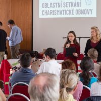 3. Oblastní setkání charismatické obnovy