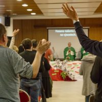 10. Oblastní setkání charismatické obnovy