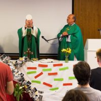 5. Oblastní setkání charismatické obnovy