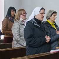 3. Postní duchovní obnova