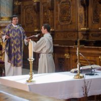 5. Postní duchovní obnova