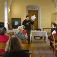 7. Postní duchovní obnova