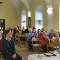 8. Postní duchovní obnova