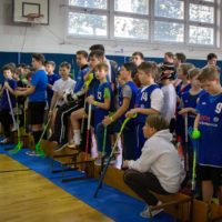 5. Ministrantský florbalový turnaj