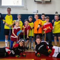 8. Ministrantský florbalový turnaj