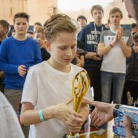 9. Ministrantský florbalový turnaj