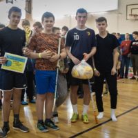 11. Ministrantský florbalový turnaj