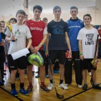 12. Ministrantský florbalový turnaj