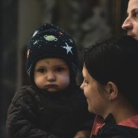 3. Popeleční středa v katedrále sv. Mikuláše