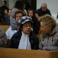 9. Popeleční středa v katedrále sv. Mikuláše