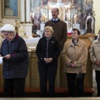 6. Velkopáteční obřady v Mirovicích