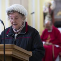 9. Velkopáteční obřady v Mirovicích