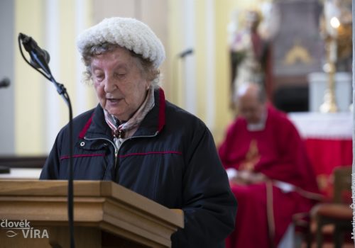 Velkopáteční obřady v Mirovicích 4