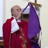 10. Velkopáteční obřady v Mirovicích