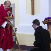 1. Velkopáteční obřady v Mirovicích