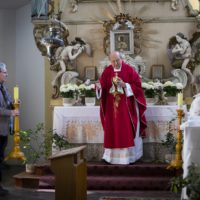 12. Velkopáteční obřady v Mirovicích