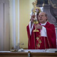 2. Velkopáteční obřady v Mirovicích