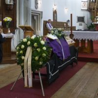 12. Zádušní mše svatá za P. Edwarda Emila Mąku